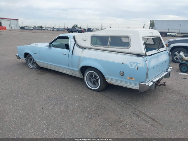 1979 FORD RANCHERO 9H48H112653 Photo 2