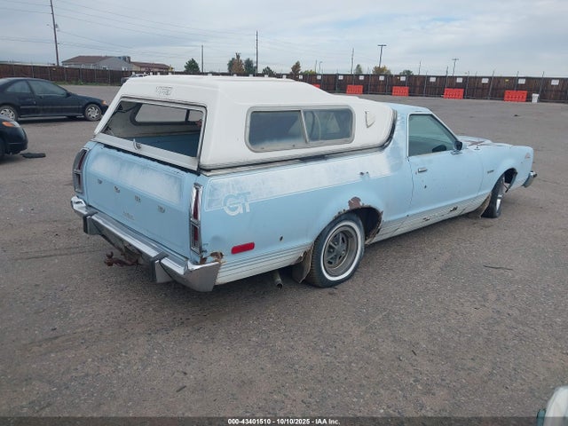 1979 FORD RANCHERO 9H48H112653 Photo 3