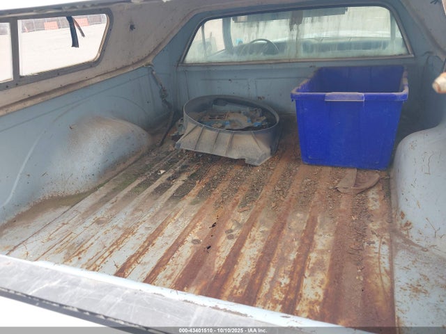 1979 FORD RANCHERO 9H48H112653 Photo 7