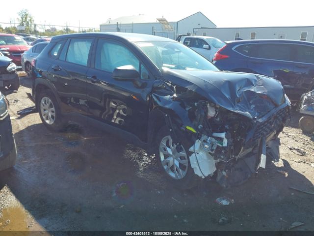 2023 TOYOTA COROLLA CROSS 7MUAAABG0PV055935