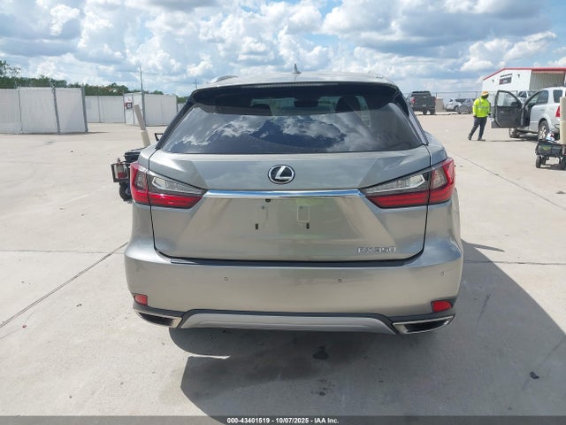 43401519 :رقم المزاد ، 2T2HZMAA4NC236716 vin ، 2022 Lexus Rx 350 مزاد بيع