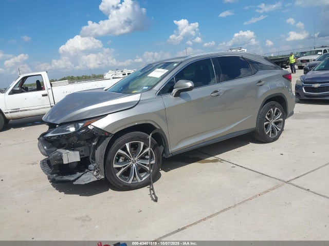 Aukcja sprzedaży 2022 Lexus Rx 350, vin: 2T2HZMAA4NC236716, numer aukcji: 43401519