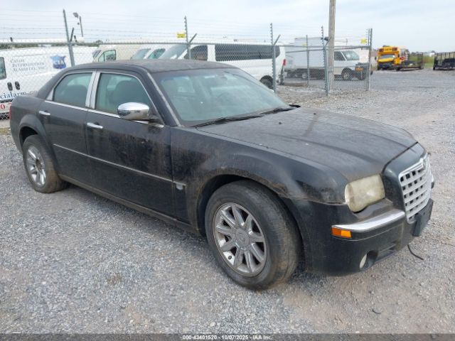 2006 CHRYSLER 300C 2C3KK63H46H263690