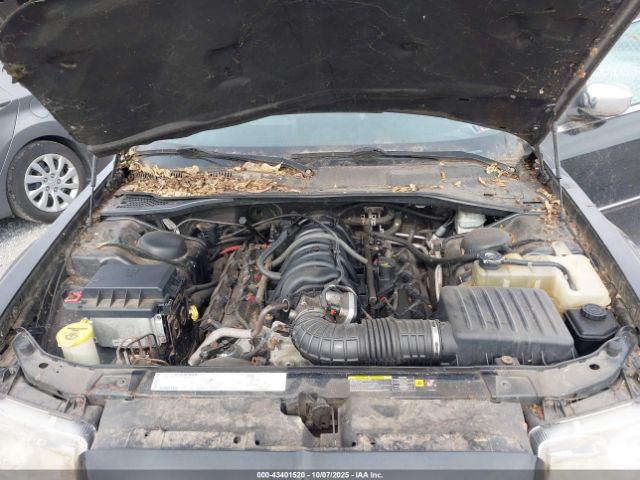 2006 CHRYSLER 300C 2C3KK63H46H263690 Photo 9