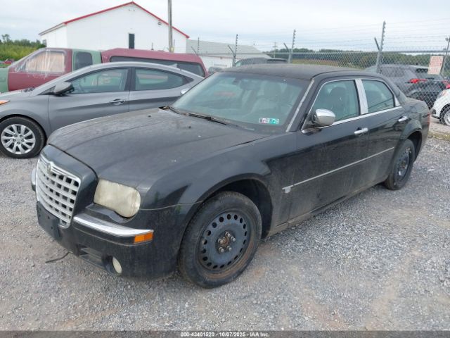 2006 CHRYSLER 300C 2C3KK63H46H263690 Photo 1