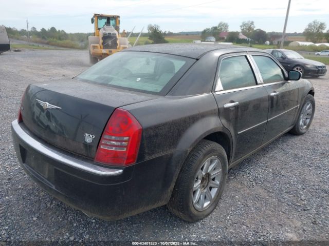 2006 CHRYSLER 300C 2C3KK63H46H263690 Photo 3