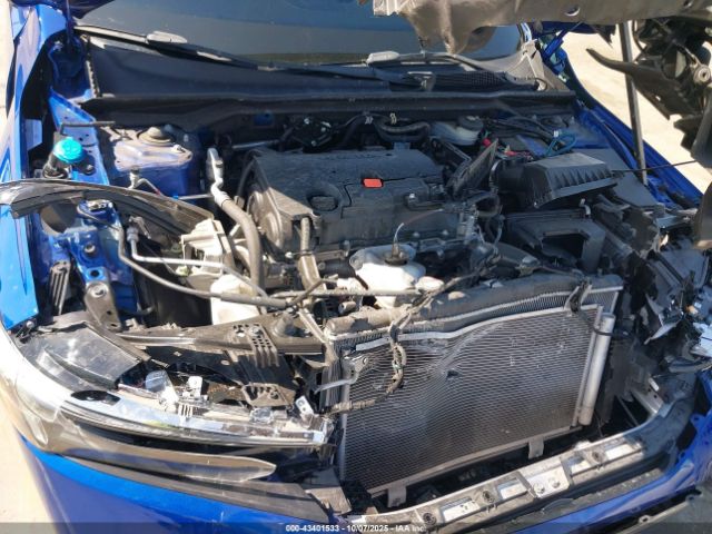 2022 HONDA CIVIC 2HGFE2F58NH603664 Photo 9