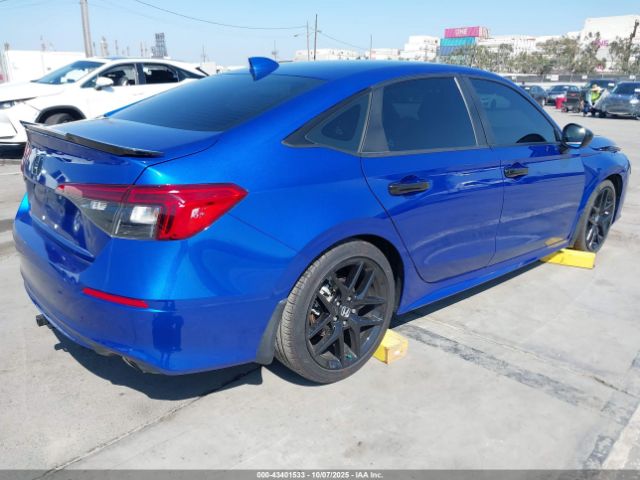 2022 HONDA CIVIC 2HGFE2F58NH603664 Photo 3