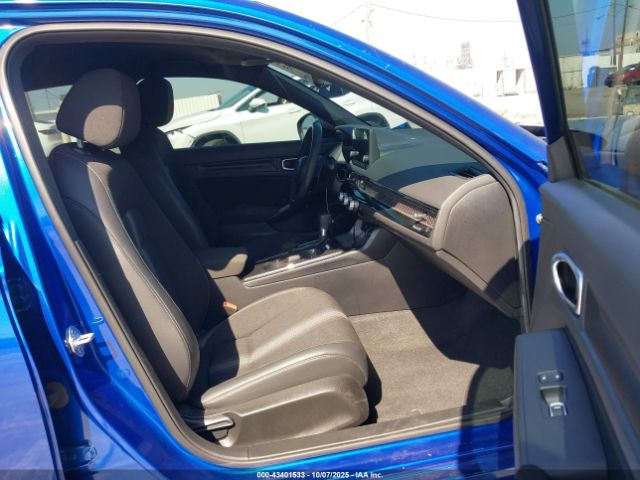 2022 HONDA CIVIC 2HGFE2F58NH603664 Photo 4
