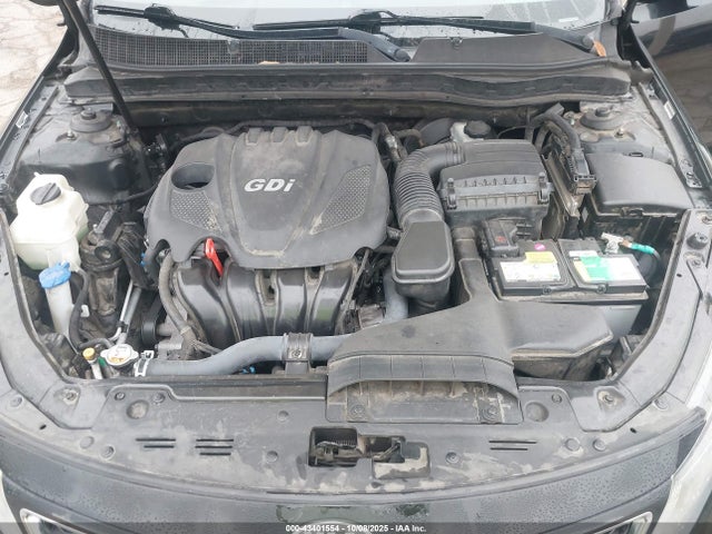 5XXGN4A78EG344605 KIA dohc gdi theta ii