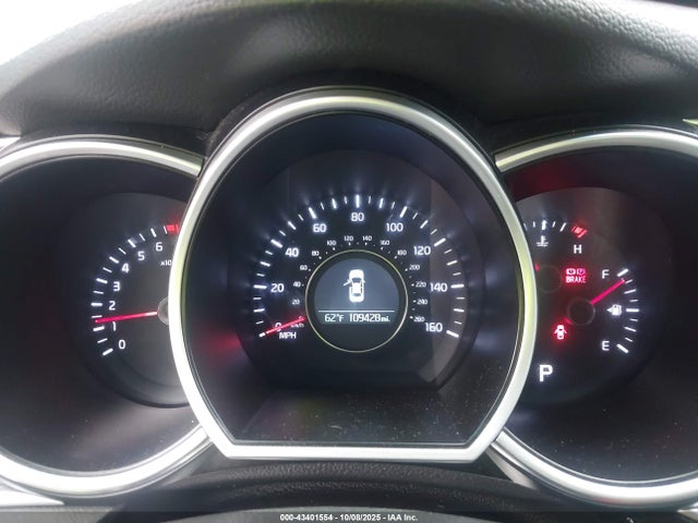 5XXGN4A78EG344605 KIA dohc gdi theta ii