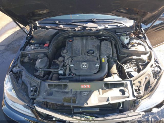 2013 MERCEDES-BENZ C 250 WDDGF4HB4DR265408 Photo 9