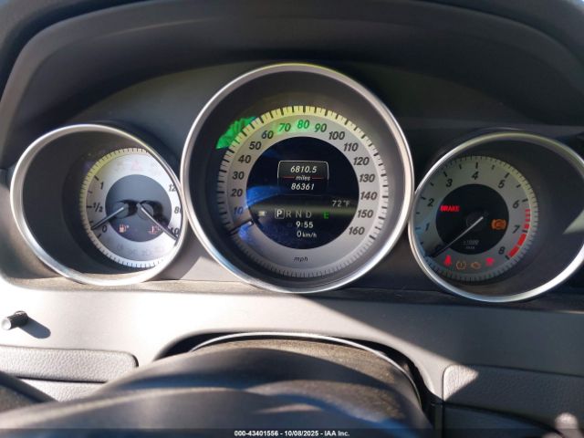 2013 MERCEDES-BENZ C 250 WDDGF4HB4DR265408 Photo 6