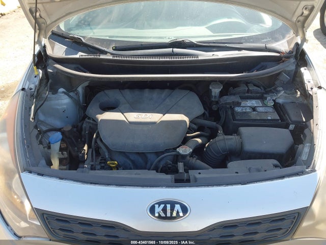 KIA dohc gamma 2014 KNADM5A38E6334533 Image 10