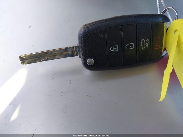 KIA dohc gamma 2014 KNADM5A38E6334533 Image 11