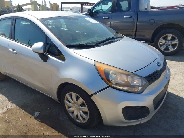 KIA dohc gamma 2014 KNADM5A38E6334533 Image 6