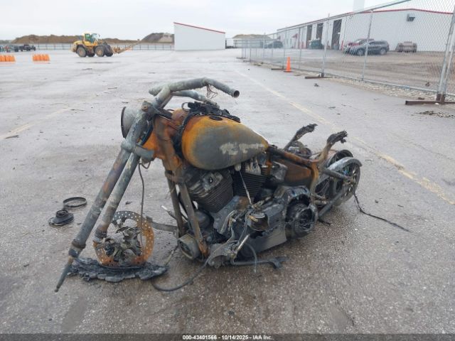 2007 HARLEY-DAVIDSON FXST 1HD1BV5147Y011039 Photo 1