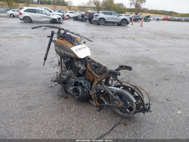 2007 HARLEY-DAVIDSON FXST 1HD1BV5147Y011039 Photo 2