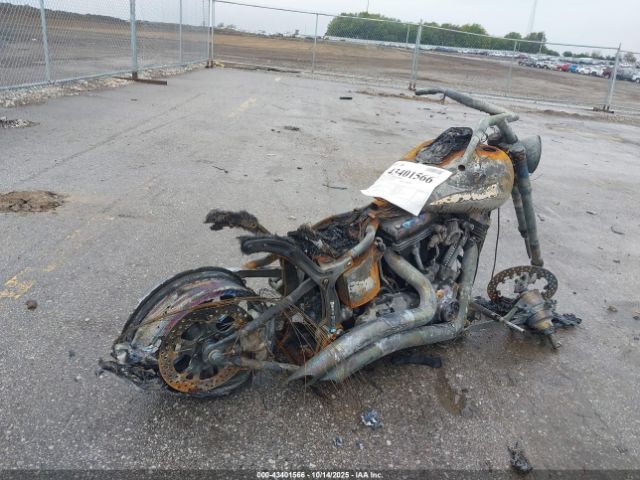 2007 HARLEY-DAVIDSON FXST 1HD1BV5147Y011039 Photo 3