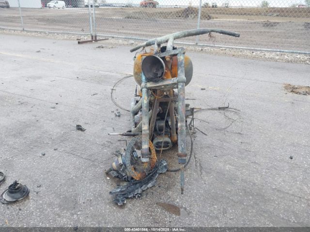 2007 HARLEY-DAVIDSON FXST 1HD1BV5147Y011039 Photo 4