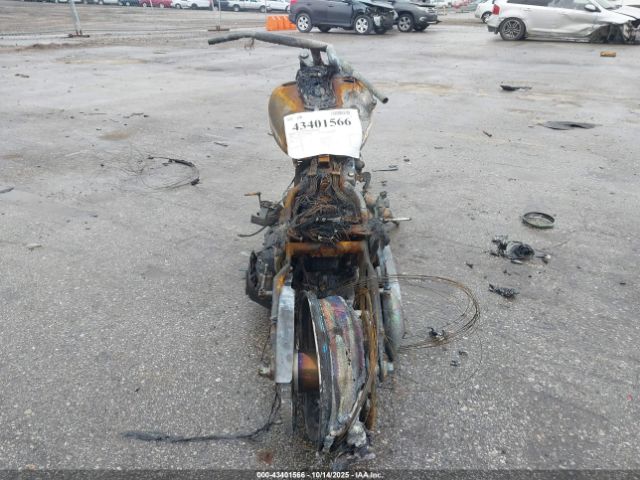 2007 HARLEY-DAVIDSON FXST 1HD1BV5147Y011039 Photo 5