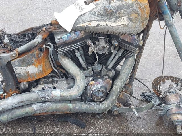 2007 HARLEY-DAVIDSON FXST 1HD1BV5147Y011039 Photo 7