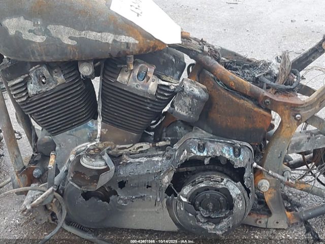 2007 HARLEY-DAVIDSON FXST 1HD1BV5147Y011039 Photo 8