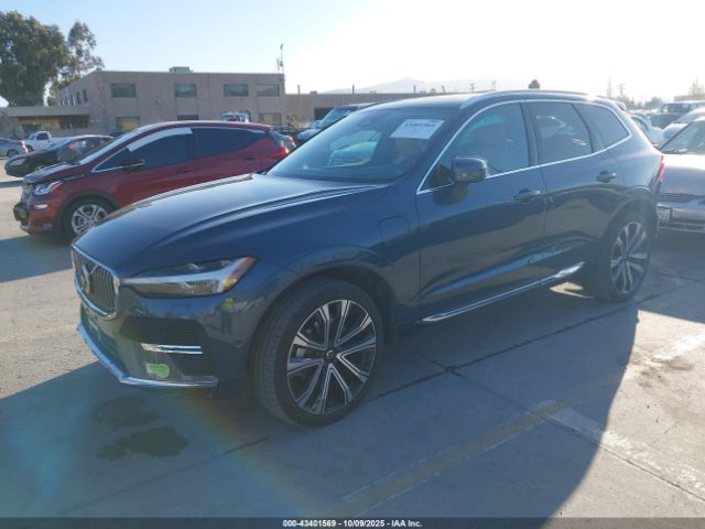 2023 VOLVO XC60 RECHARGE PLUG-IN HYBRID YV4H60DA9P1240072 Photo 1