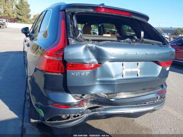 2023 VOLVO XC60 RECHARGE PLUG-IN HYBRID YV4H60DA9P1240072 Photo 5