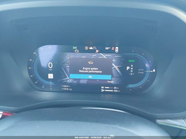 2023 VOLVO XC60 RECHARGE PLUG-IN HYBRID YV4H60DA9P1240072 Photo 6