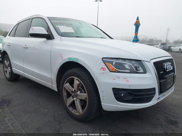2009 AUDI Q5 WA1KK78R39A043215 Photo 0