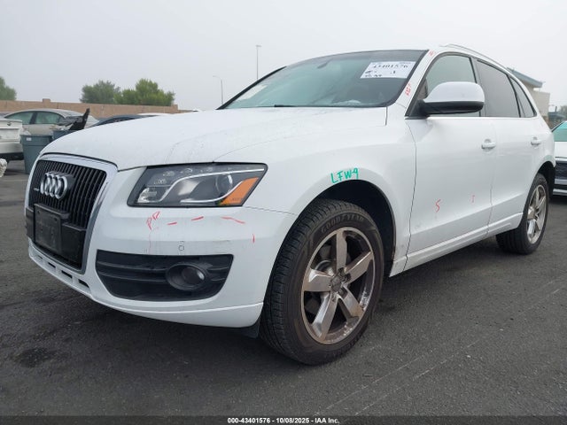 2009 AUDI Q5 WA1KK78R39A043215 Photo 1