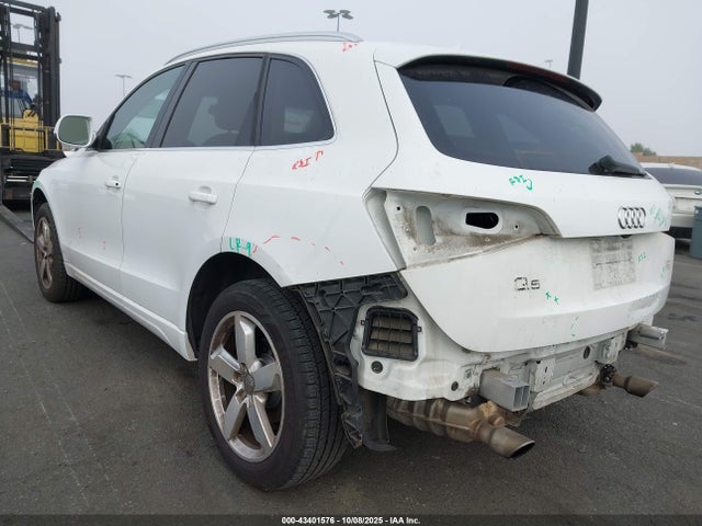 2009 AUDI Q5 WA1KK78R39A043215 Photo 2
