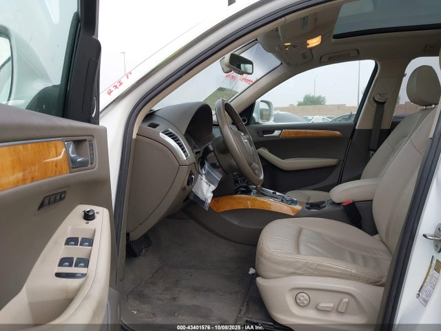 2009 AUDI Q5 WA1KK78R39A043215 Photo 4