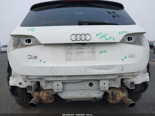 2009 AUDI Q5 WA1KK78R39A043215 Photo 5