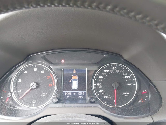 2009 AUDI Q5 WA1KK78R39A043215 Photo 6