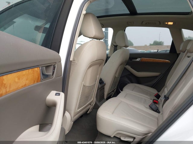 2009 AUDI Q5 WA1KK78R39A043215 Photo 7