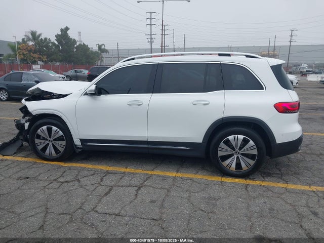 W1N9M0KB0PN073451 Mercedes-Benz Eqb 300 Suv 4matic
