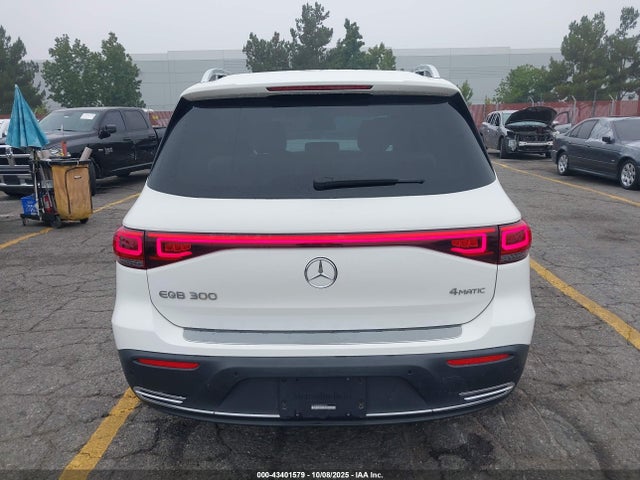 W1N9M0KB0PN073451 Mercedes-Benz Eqb 300 Suv 4matic