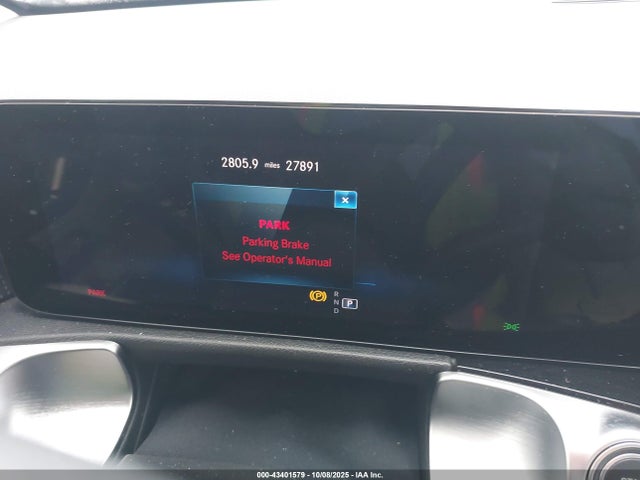 W1N9M0KB0PN073451 Mercedes-Benz Eqb 300 Suv 4matic
