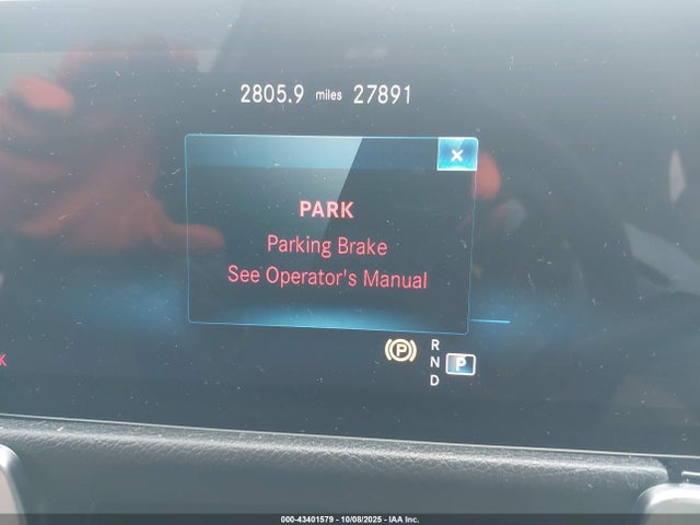 W1N9M0KB0PN073451 Mercedes-Benz Eqb 300 Suv 4matic