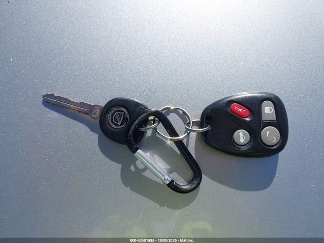 2003 CADILLAC DEVILLE 1G6KD54Y63U246786 Photo 10