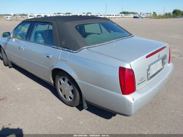 2003 CADILLAC DEVILLE 1G6KD54Y63U246786 Photo 2