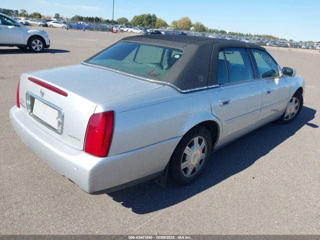 2003 CADILLAC DEVILLE 1G6KD54Y63U246786 Photo 3