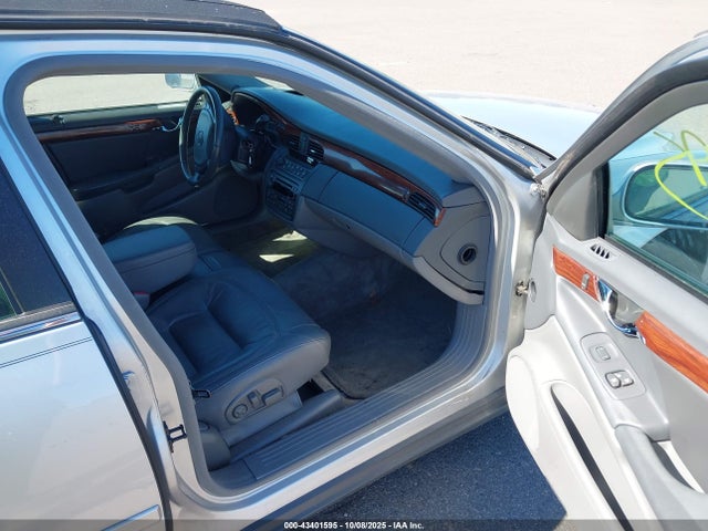 2003 CADILLAC DEVILLE 1G6KD54Y63U246786 Photo 4