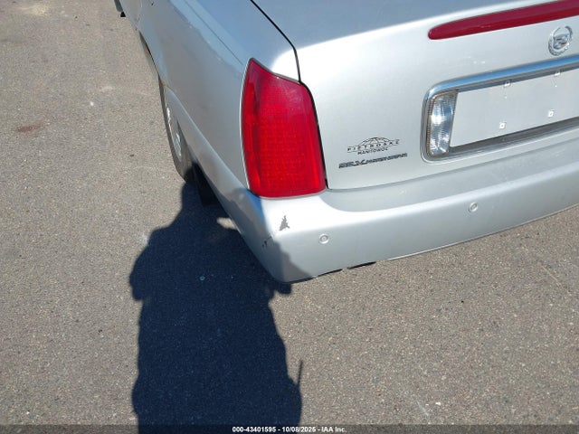 2003 CADILLAC DEVILLE 1G6KD54Y63U246786 Photo 5