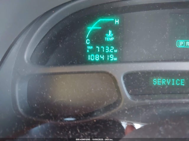 2003 CADILLAC DEVILLE 1G6KD54Y63U246786 Photo 6