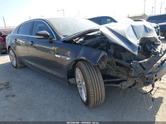 2012 JAGUAR XJ SAJWA2GB5CLV38577