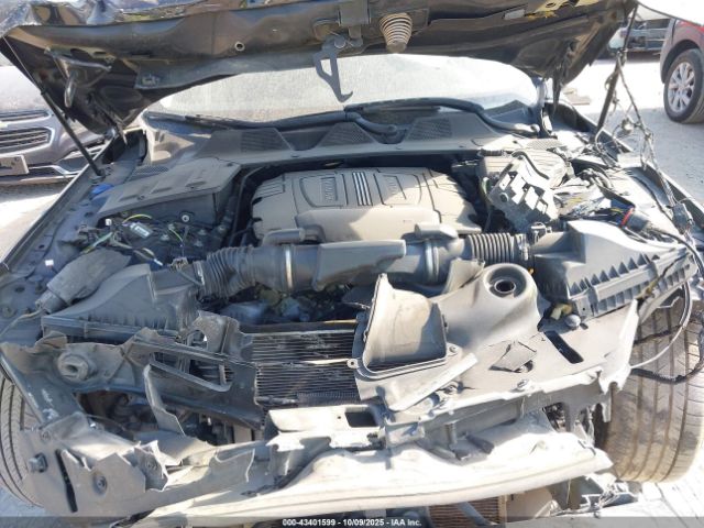 2012 JAGUAR XJ SAJWA2GB5CLV38577 Photo 9