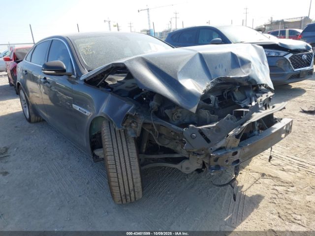 2012 JAGUAR XJ SAJWA2GB5CLV38577 Photo 5